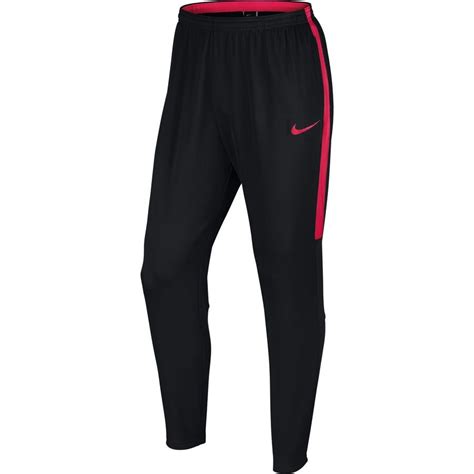 nike dry academy trainingsbroek zwart rood|Nike Nike Dry Academy Sportbroek .